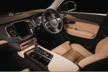 	Flax Twill Fabric for Cars by Colan	